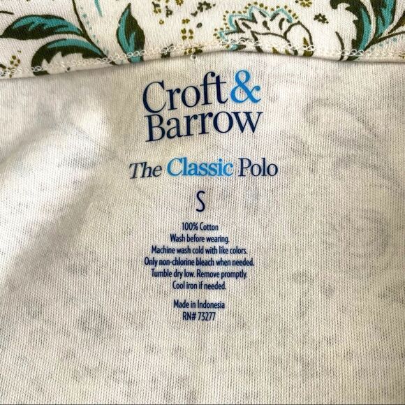 CROFT & BARROW TOP - Picture 4 of 4